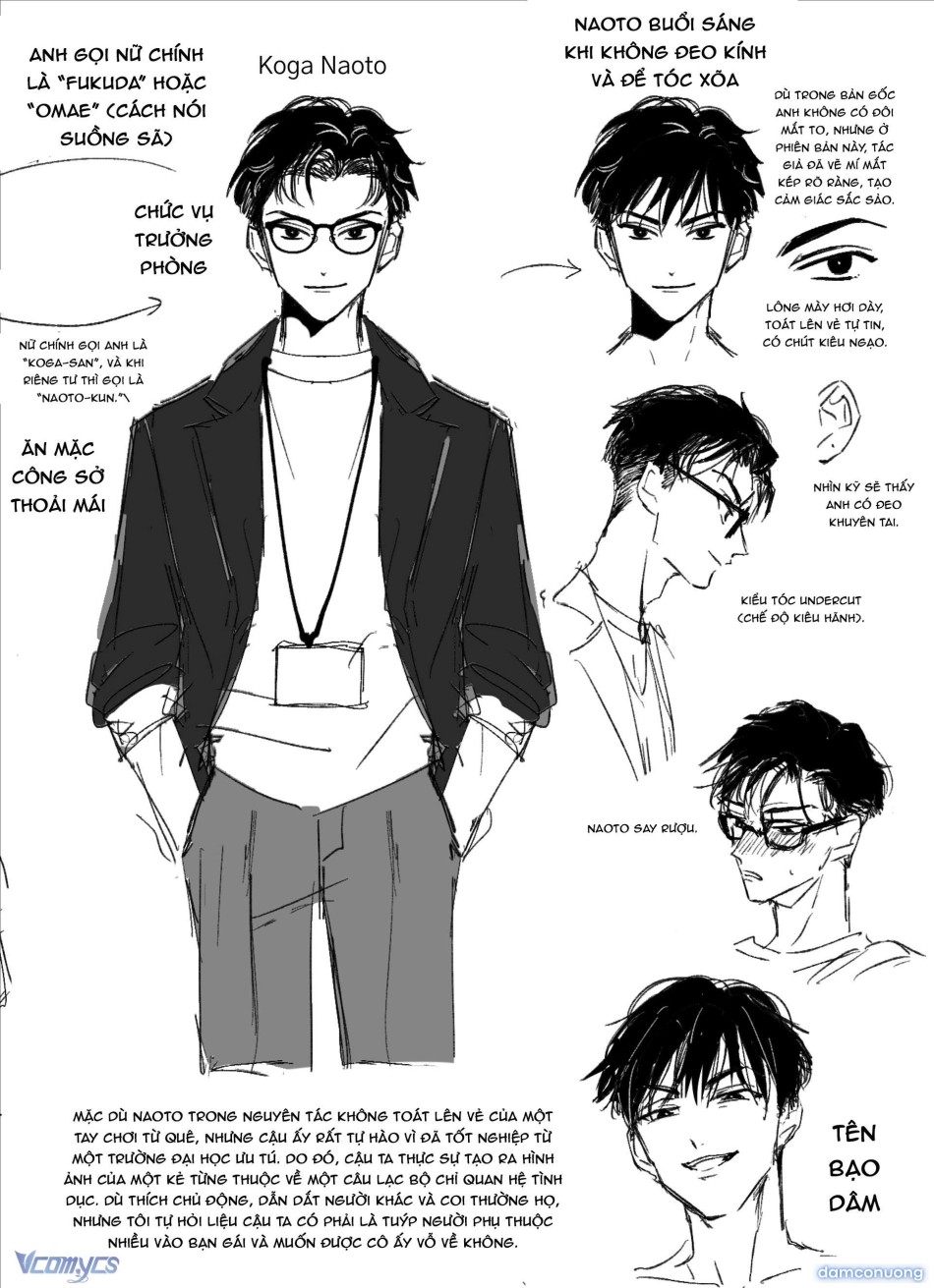 [18+] Tổng Hợp Oneshot Rổn Nước Lì 