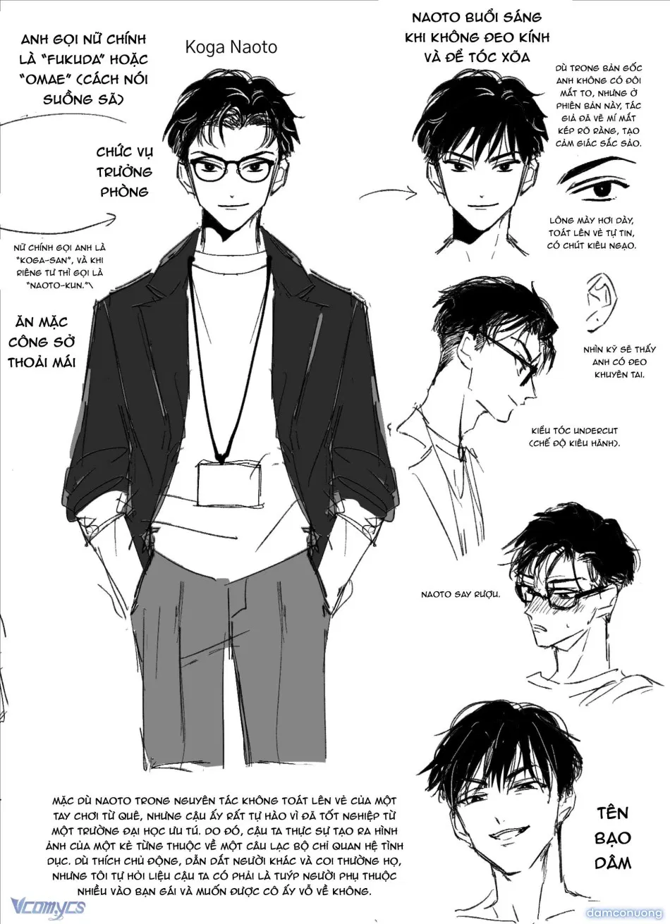 [18+] Tổng Hợp Oneshot Rổn Nước Lì 