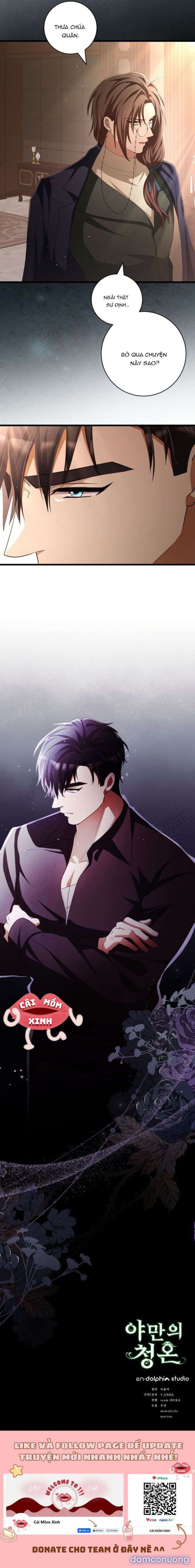 Lời Cầu Hôn Mông Muội 
