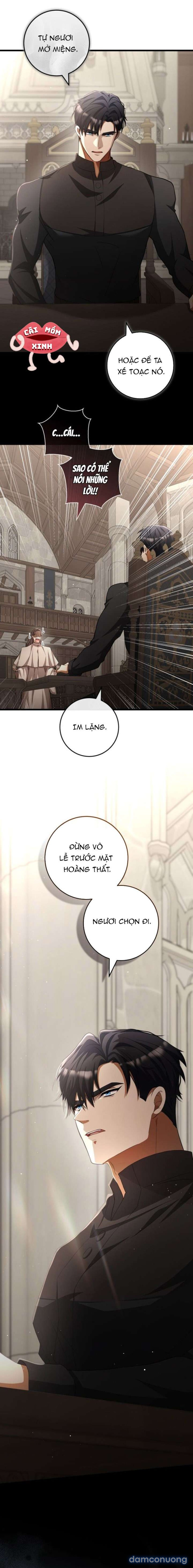 Lời Cầu Hôn Mông Muội 