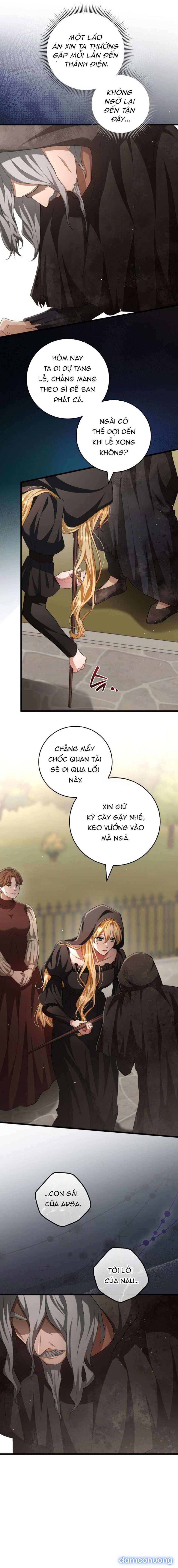Lời Cầu Hôn Mông Muội 