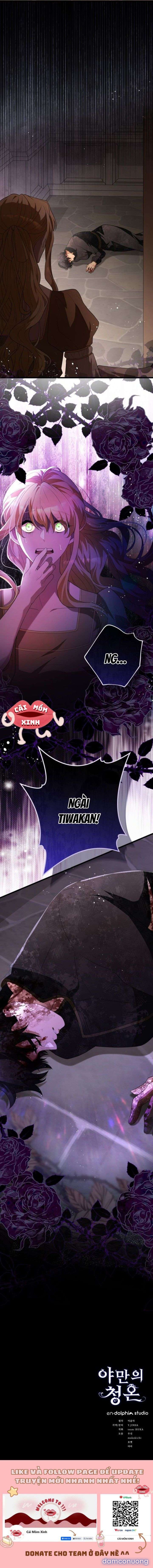 Lời Cầu Hôn Mông Muội 