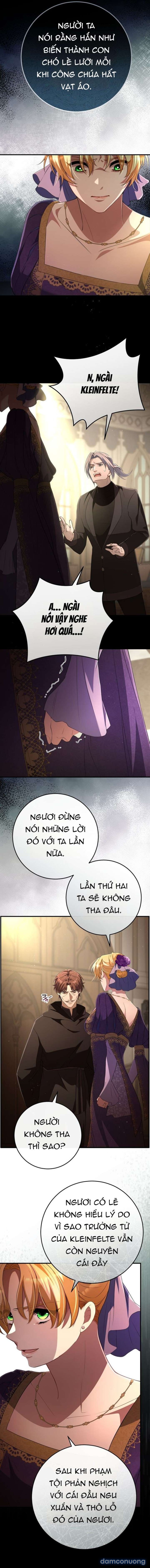 Lời Cầu Hôn Mông Muội 