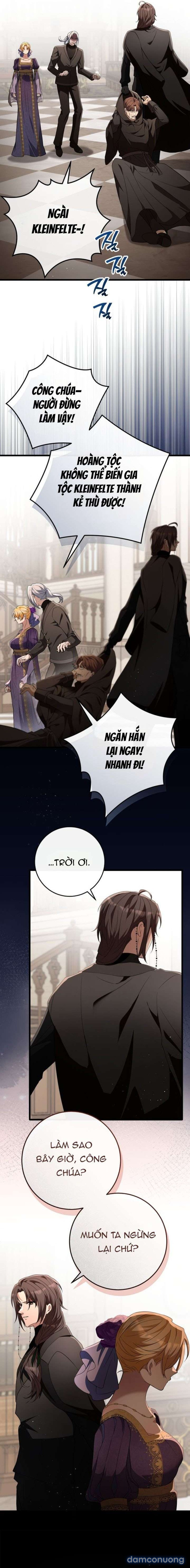 Lời Cầu Hôn Mông Muội 