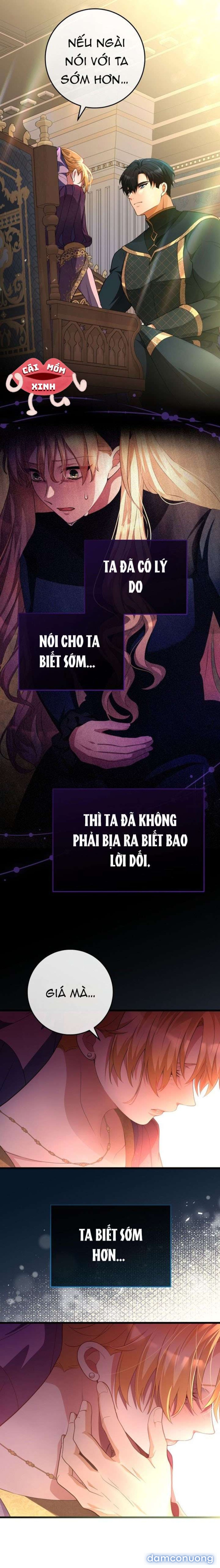 Lời Cầu Hôn Mông Muội 