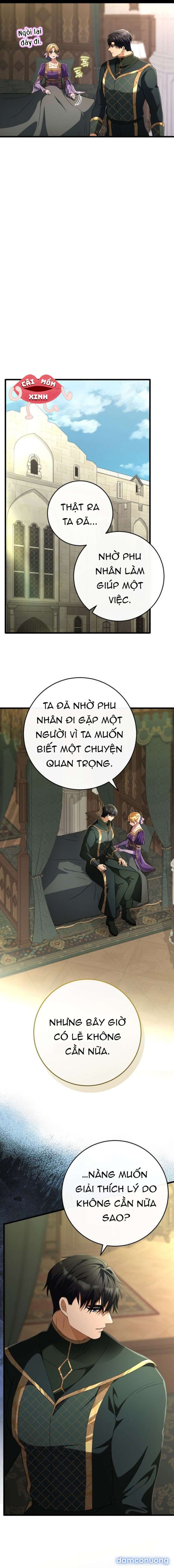 Lời Cầu Hôn Mông Muội 