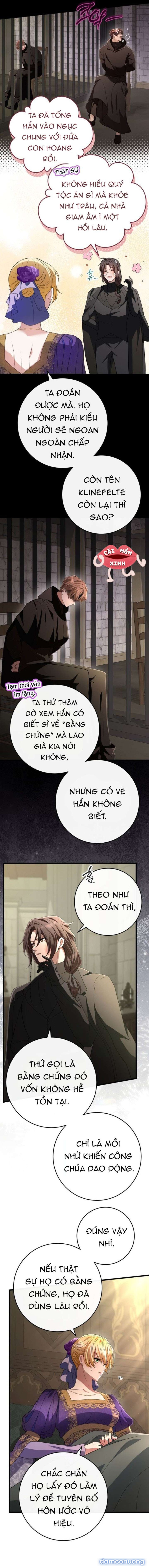 Lời Cầu Hôn Mông Muội 