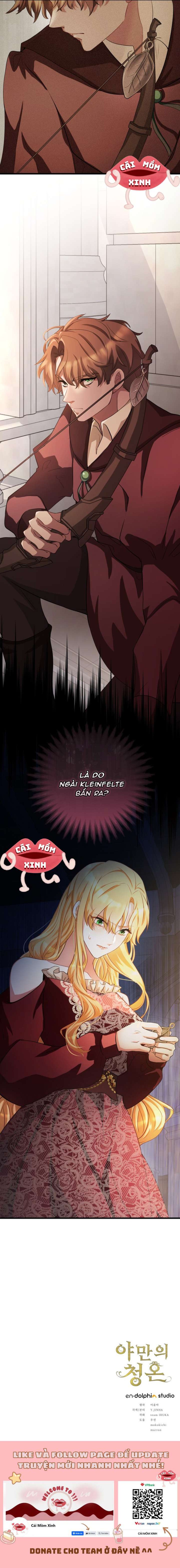 Lời Cầu Hôn Mông Muội 
