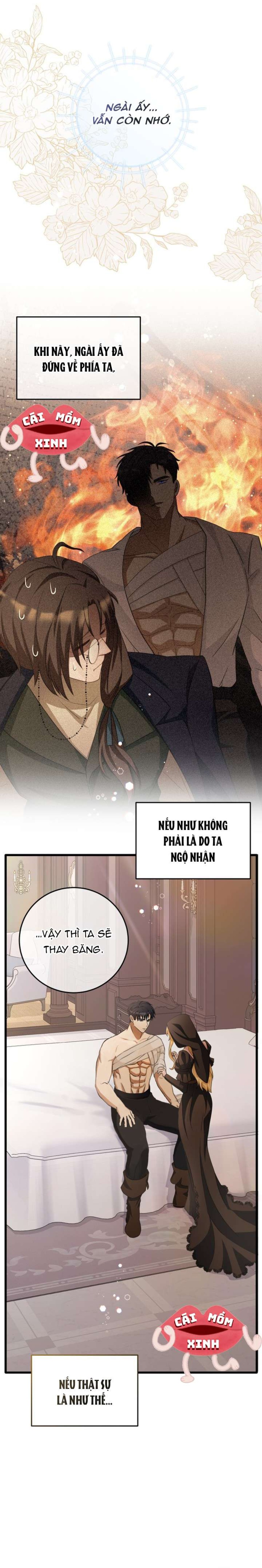 Lời Cầu Hôn Mông Muội 