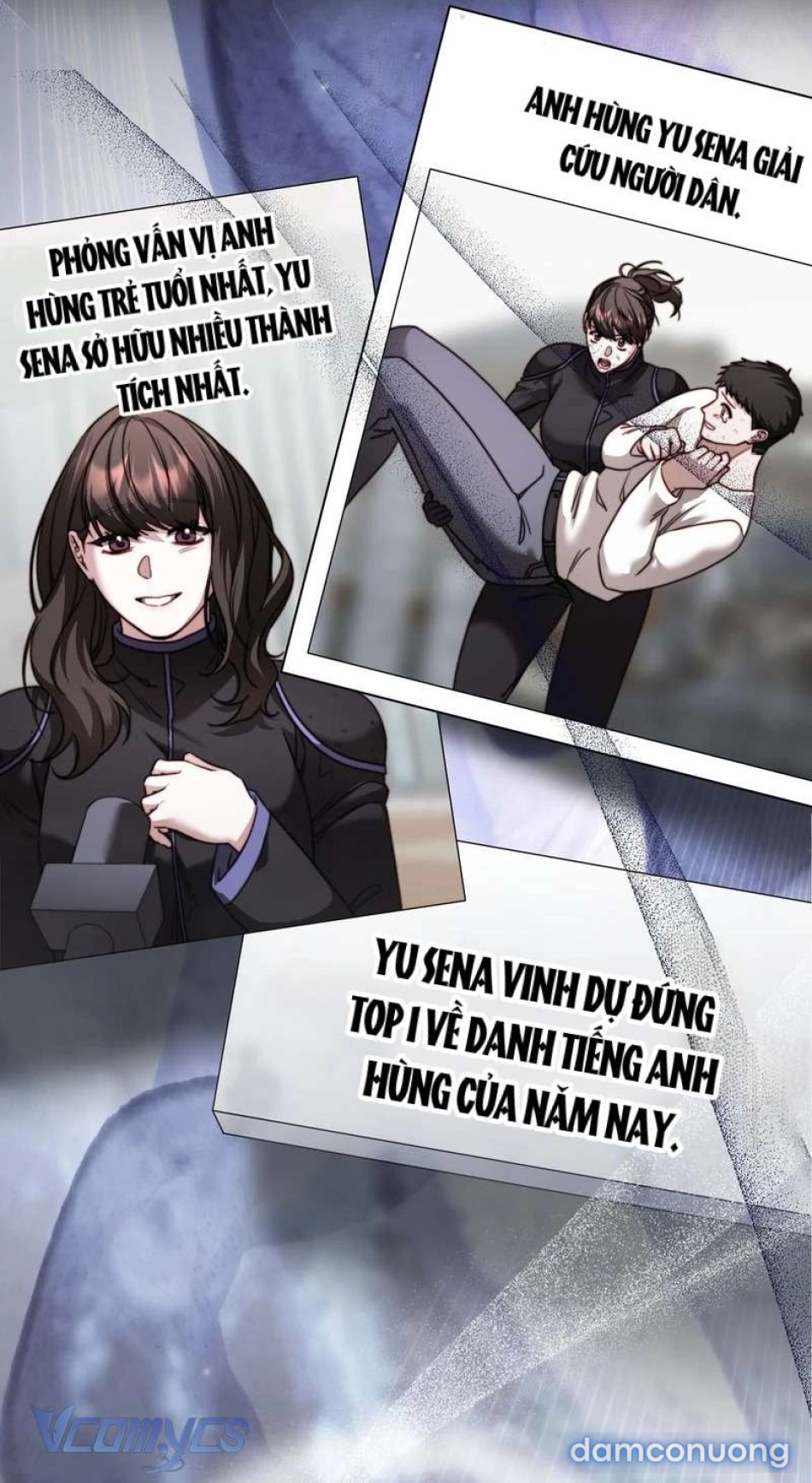 Cô Dâu Anh Hùng 