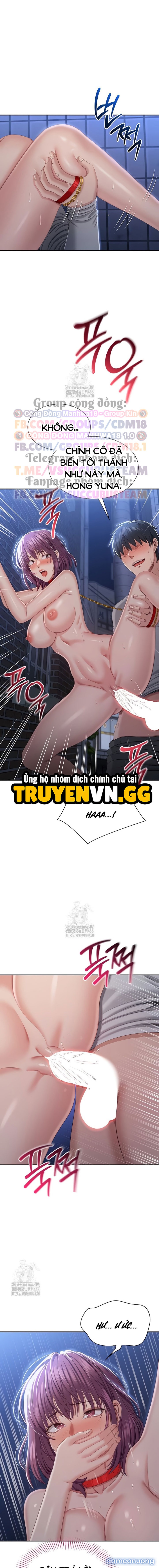 Xuyên đến thế giới mà sự trong trắng bị đảo lộn 