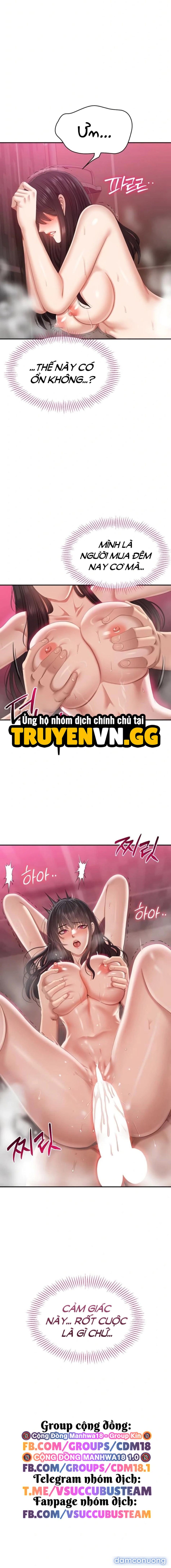Xuyên đến thế giới mà sự trong trắng bị đảo lộn 