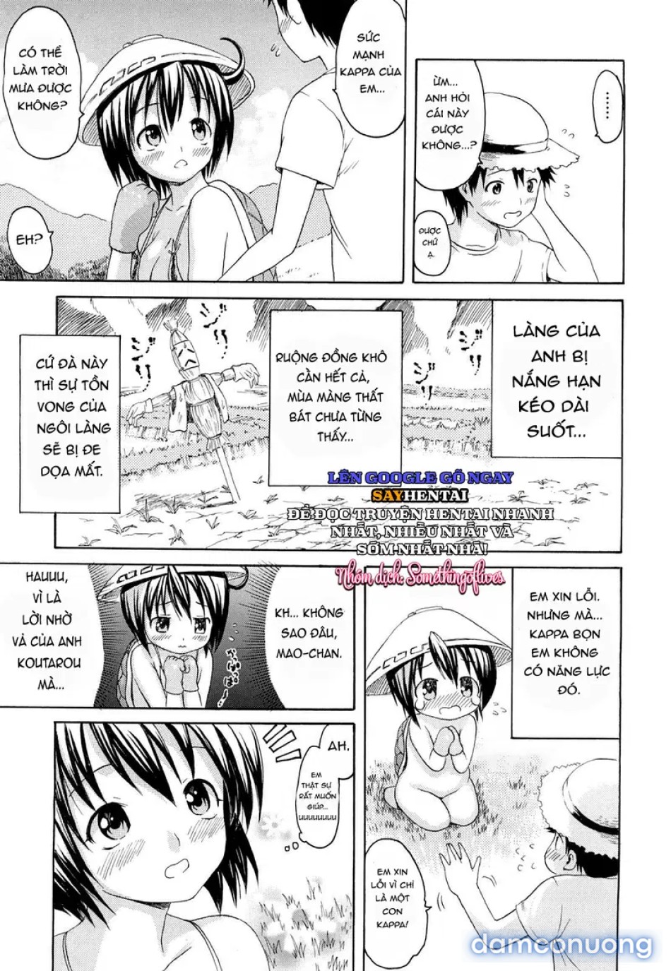 Đỉnh Cao Khoái Cảm Của Những Linh Hồn Ma Mị 