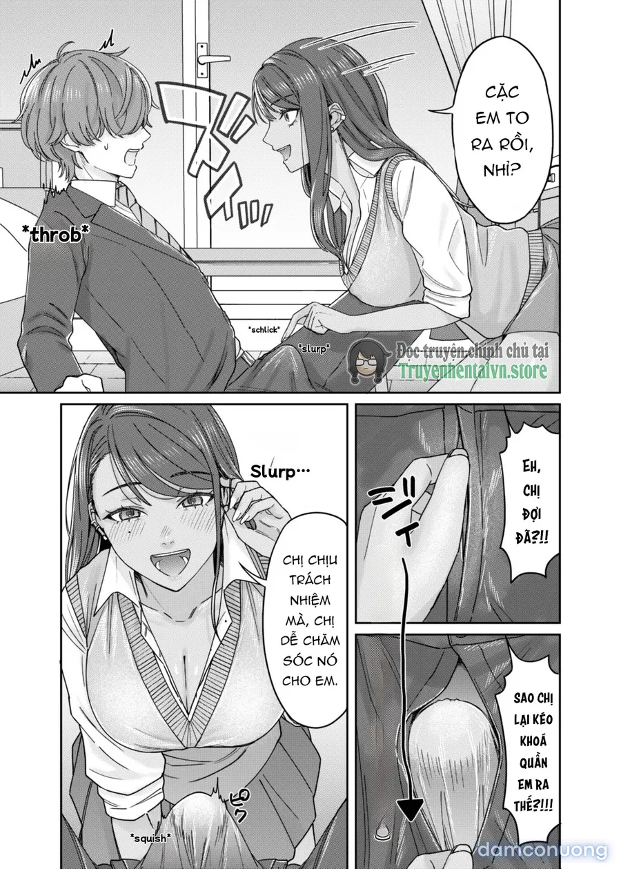 Kuro Gyaru Osananajimi to Himitsu no Benkyou Shichau Hanashi 