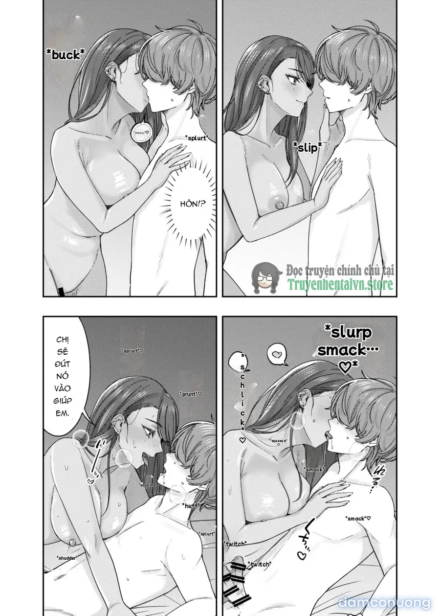 Kuro Gyaru Osananajimi to Himitsu no Benkyou Shichau Hanashi 