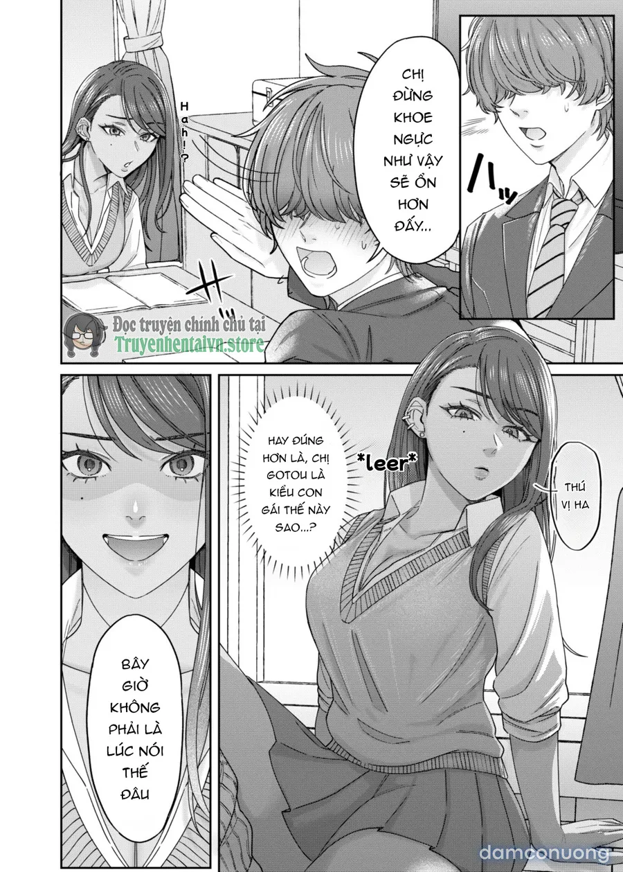 Kuro Gyaru Osananajimi to Himitsu no Benkyou Shichau Hanashi 