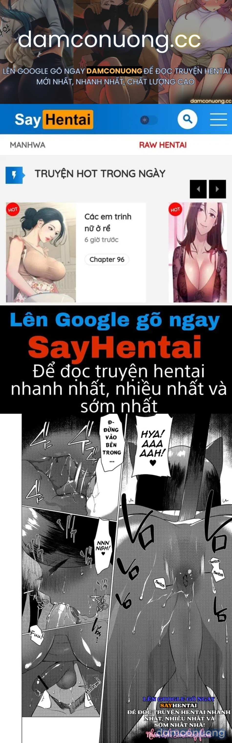 Cuộc Sống Chung Dưới Một Mái Nhà Cùng Nàng Saotsuki Ngọt Ngào Chương 5 