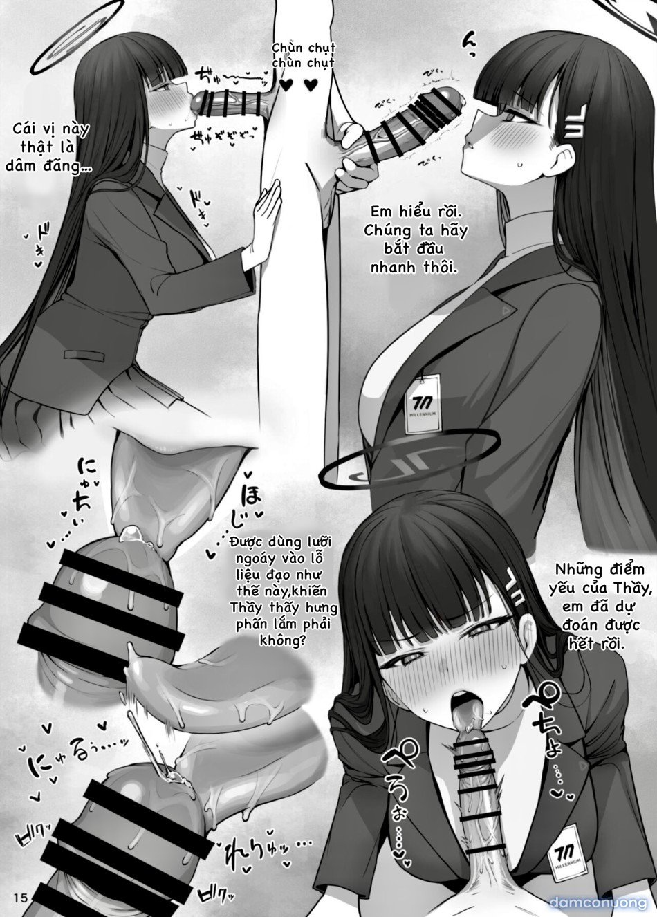 MIJISSO [Blue Archive] 