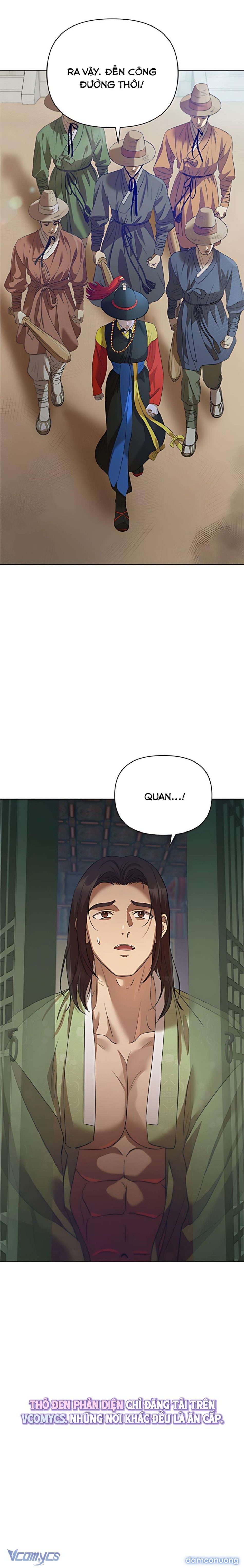 『18+』Để Ta Hầu Hạ Công Tử Nhé! 