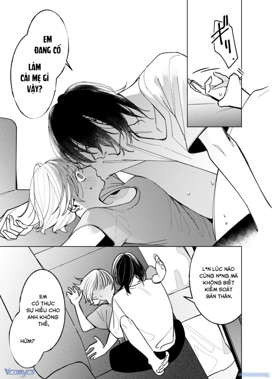 『18+』Tuyển Tập Truyện Ngắn Sếch Tàn Bạo 