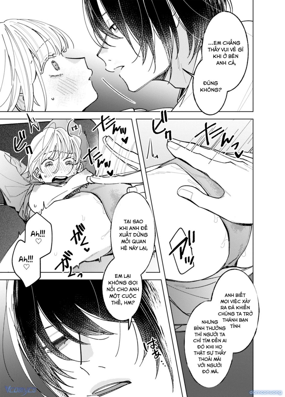 『18+』Tuyển Tập Truyện Ngắn Sếch Tàn Bạo 