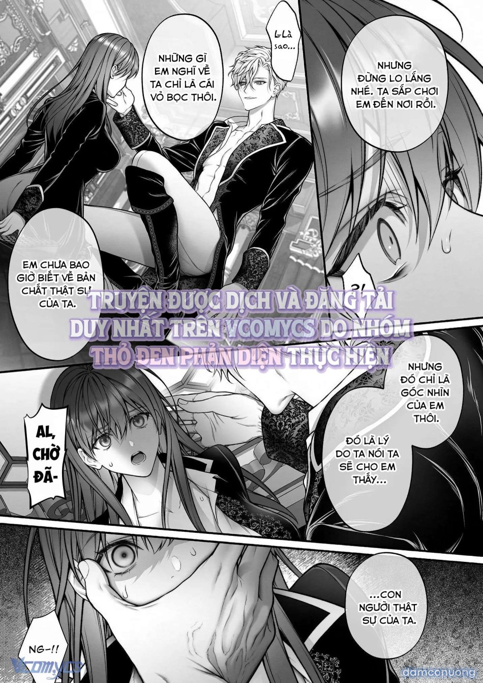 『18+』Tuyển Tập Truyện Ngắn Sếch Tàn Bạo 