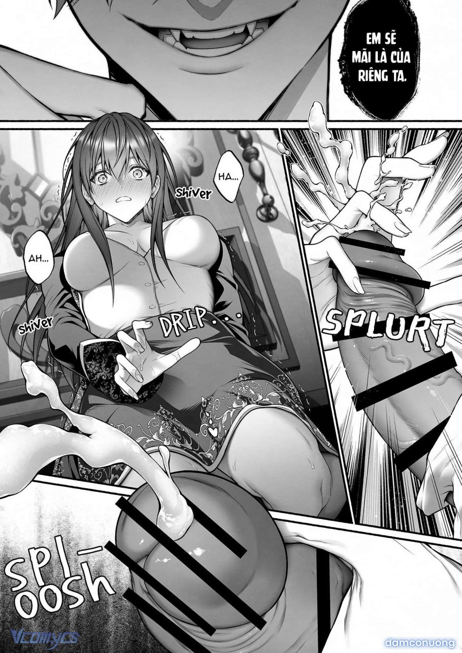 『18+』Tuyển Tập Truyện Ngắn Sếch Tàn Bạo 