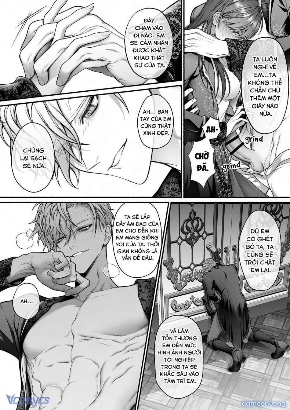 『18+』Tuyển Tập Truyện Ngắn Sếch Tàn Bạo 