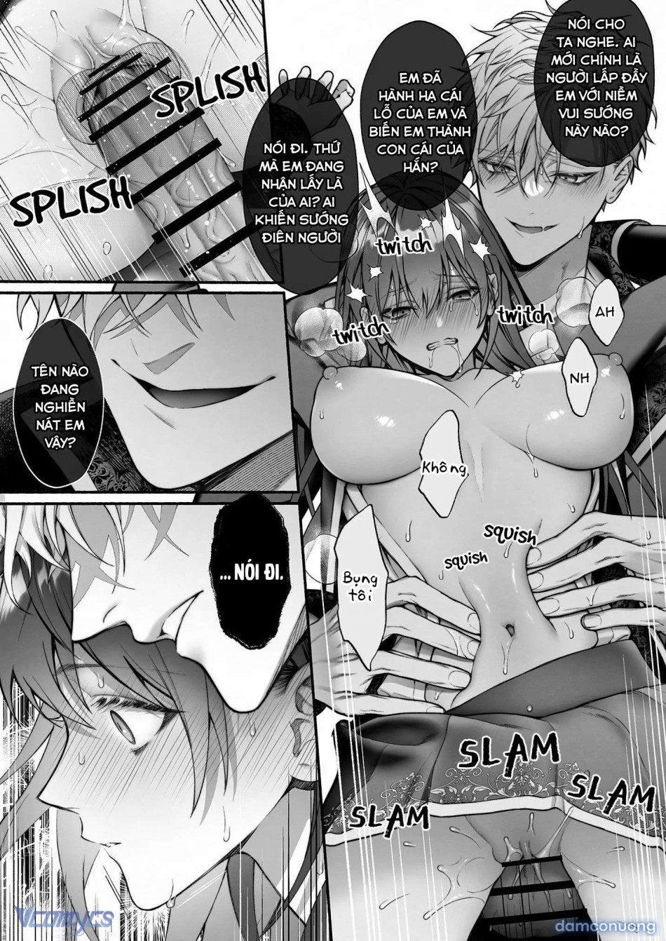 『18+』Tuyển Tập Truyện Ngắn Sếch Tàn Bạo 