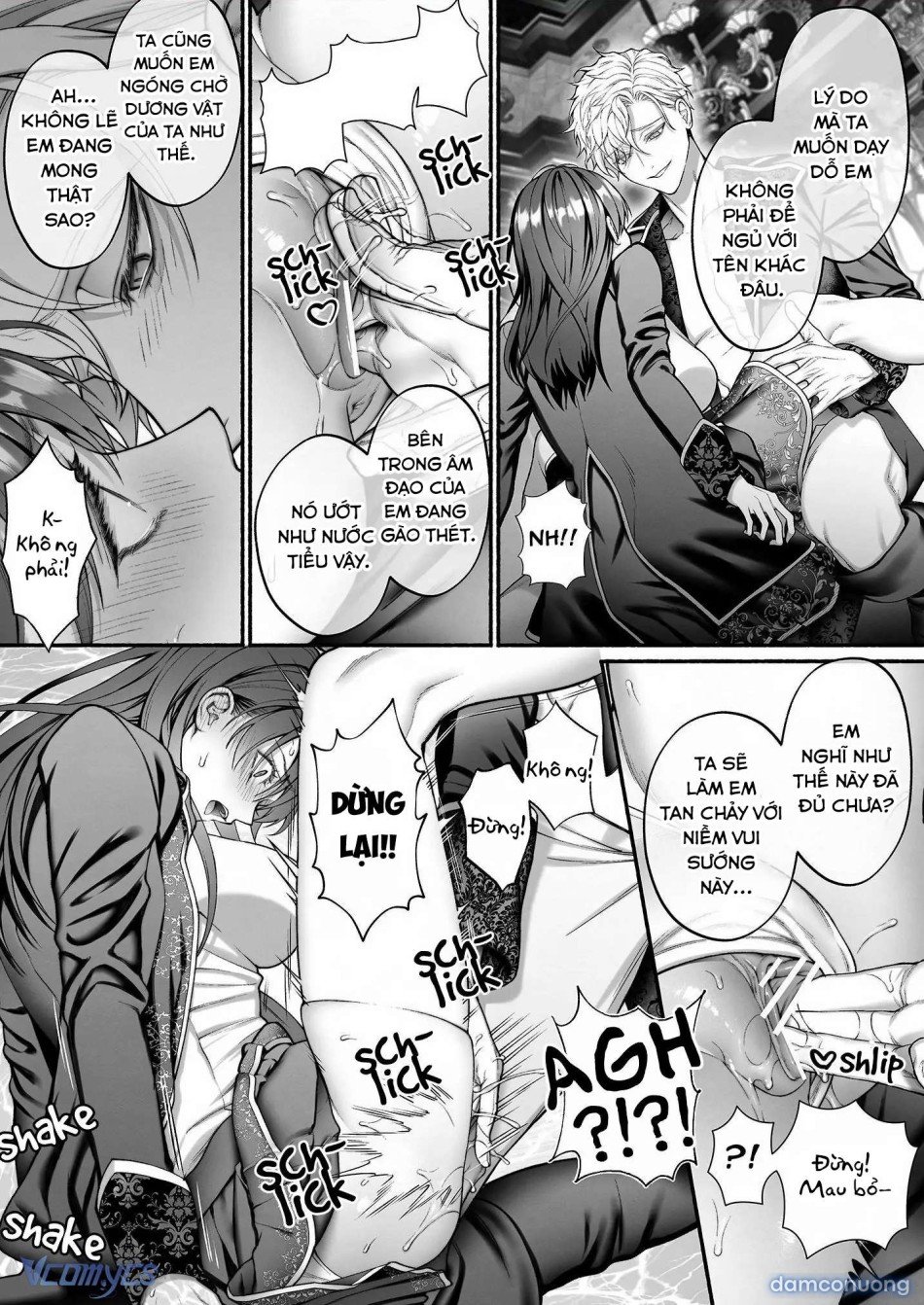『18+』Tuyển Tập Truyện Ngắn Sếch Tàn Bạo 