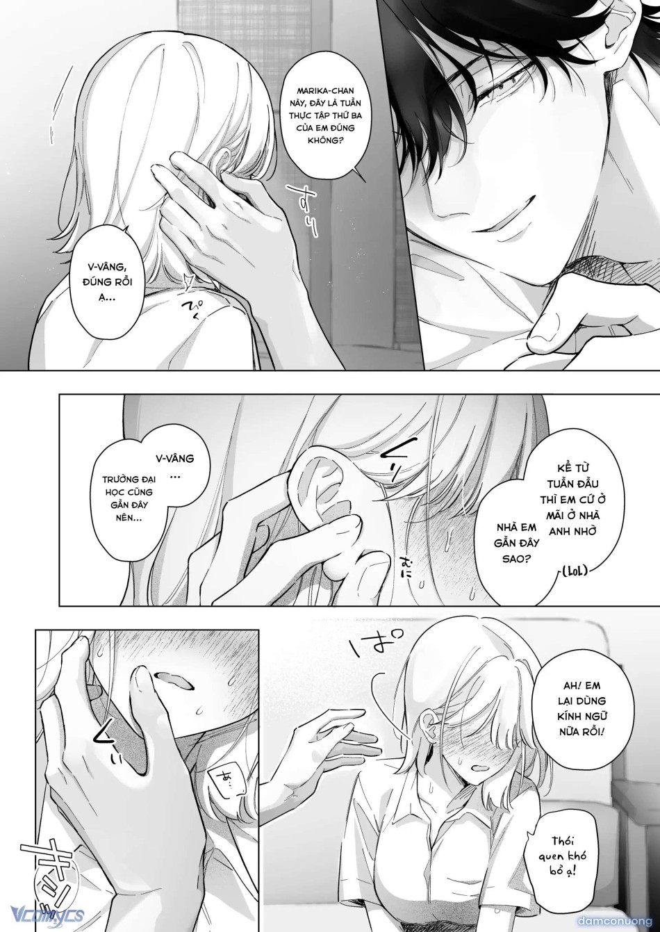 『18+』Tuyển Tập Truyện Ngắn Sếch Tàn Bạo 