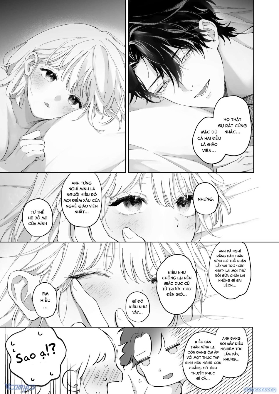 『18+』Tuyển Tập Truyện Ngắn Sếch Tàn Bạo 