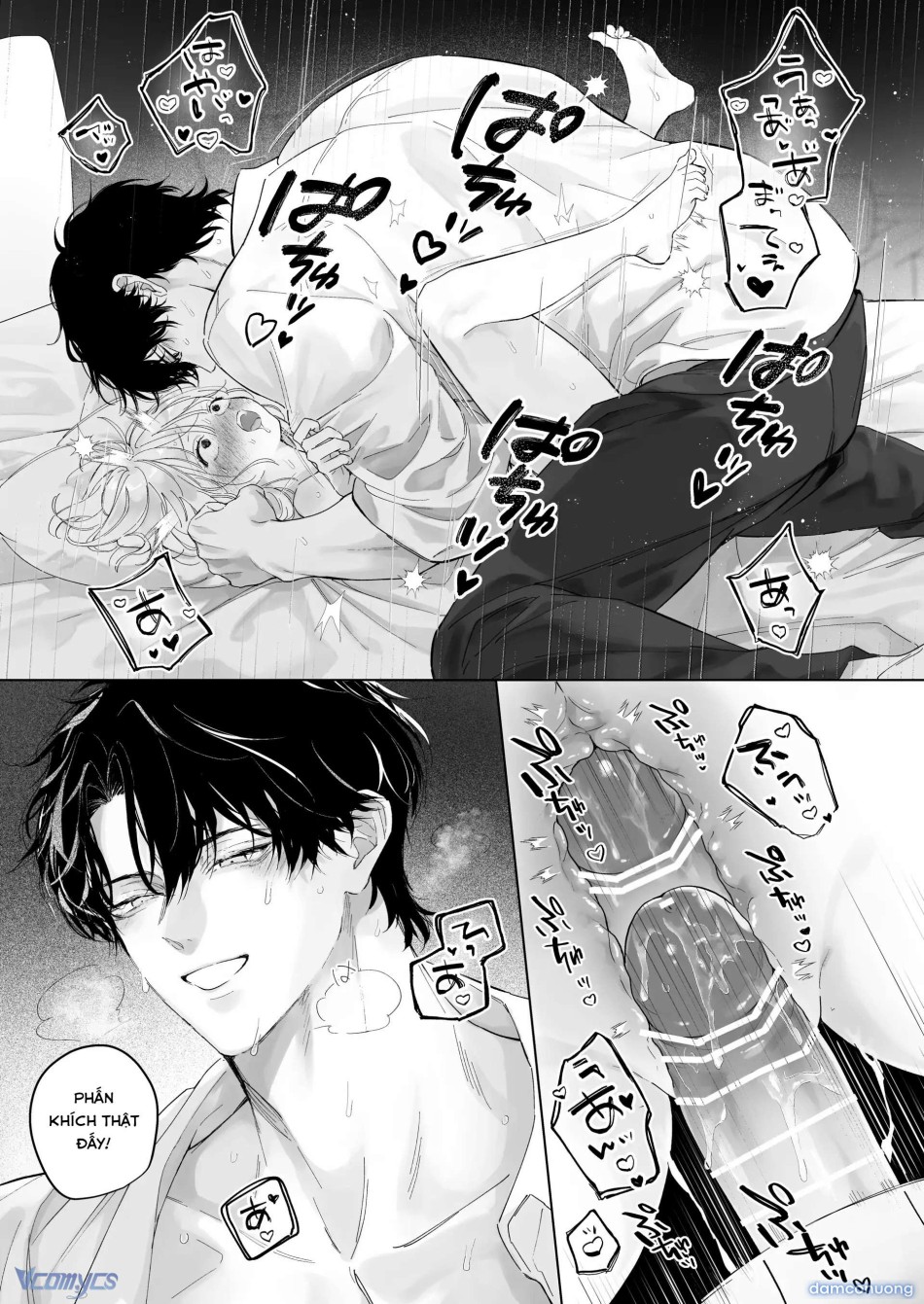 『18+』Tuyển Tập Truyện Ngắn Sếch Tàn Bạo 