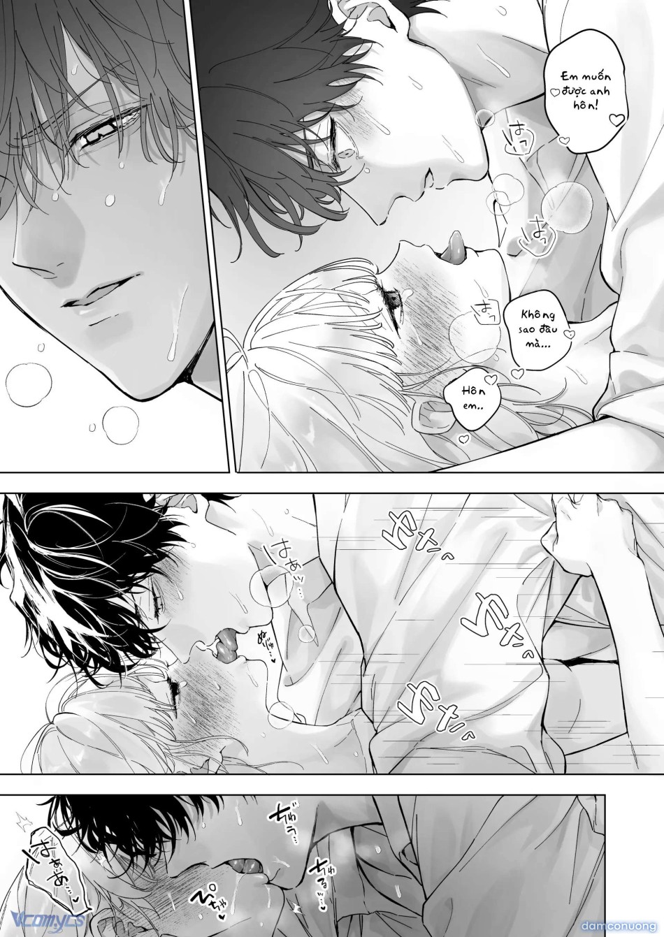 『18+』Tuyển Tập Truyện Ngắn Sếch Tàn Bạo 