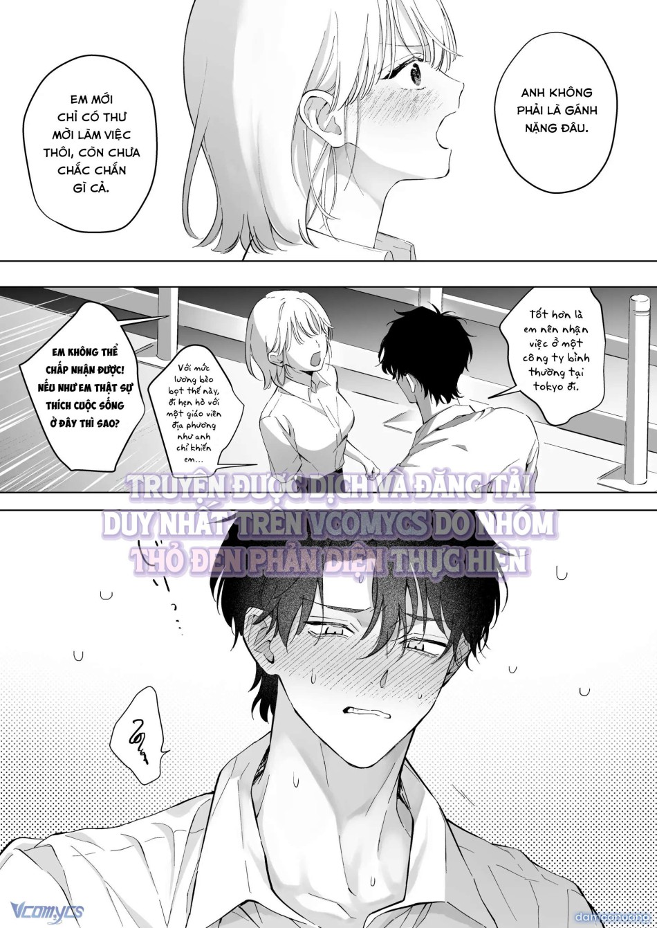 『18+』Tuyển Tập Truyện Ngắn Sếch Tàn Bạo 