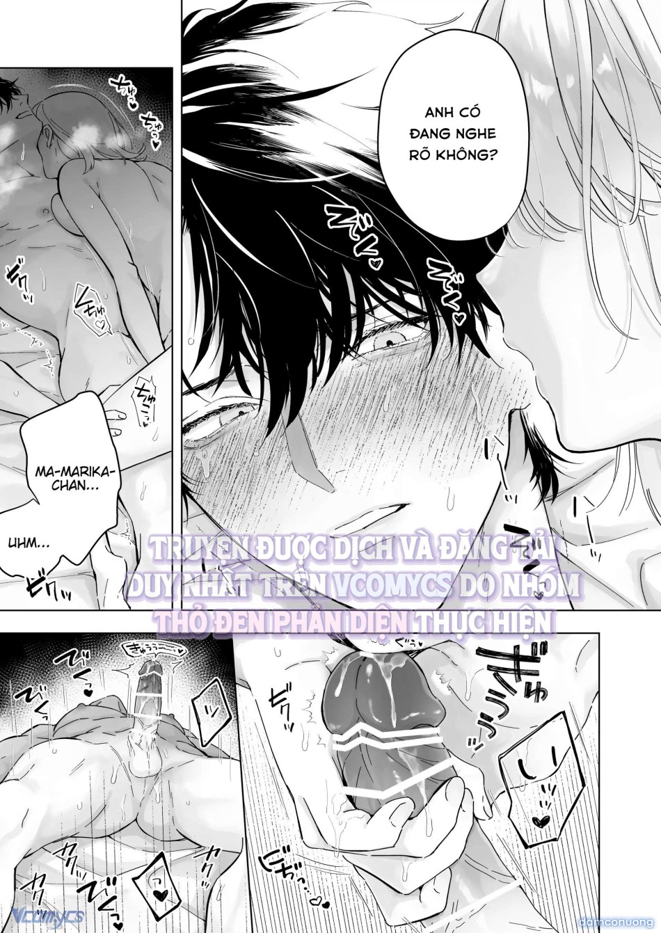 『18+』Tuyển Tập Truyện Ngắn Sếch Tàn Bạo 