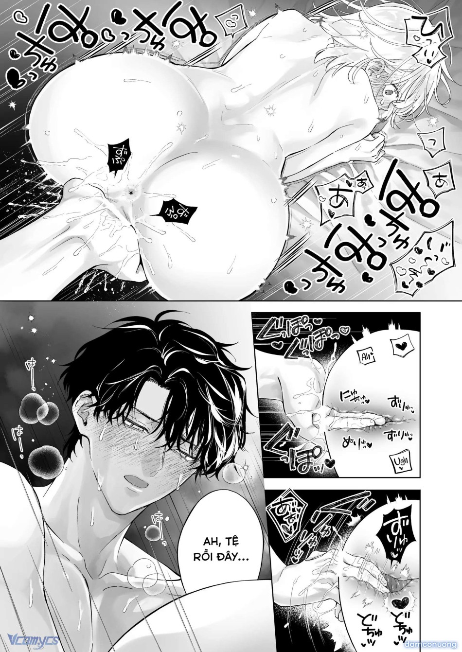 『18+』Tuyển Tập Truyện Ngắn Sếch Tàn Bạo 