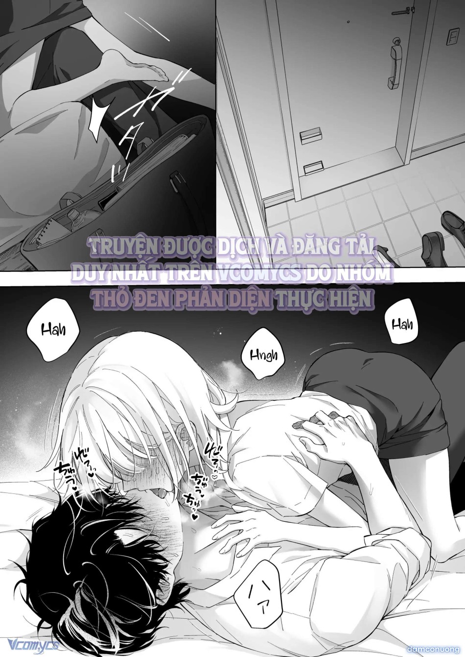 『18+』Tuyển Tập Truyện Ngắn Sếch Tàn Bạo 