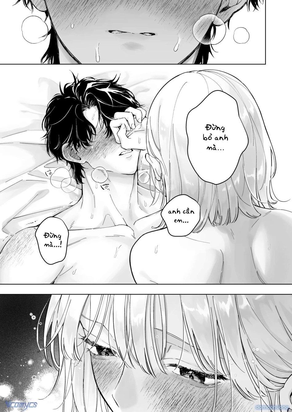 『18+』Tuyển Tập Truyện Ngắn Sếch Tàn Bạo 