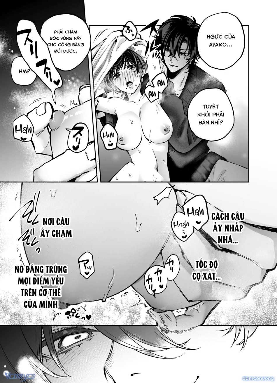 『18+』Tuyển Tập Truyện Ngắn Sếch Tàn Bạo 