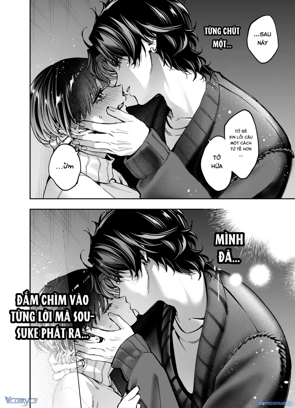 『18+』Tuyển Tập Truyện Ngắn Sếch Tàn Bạo 