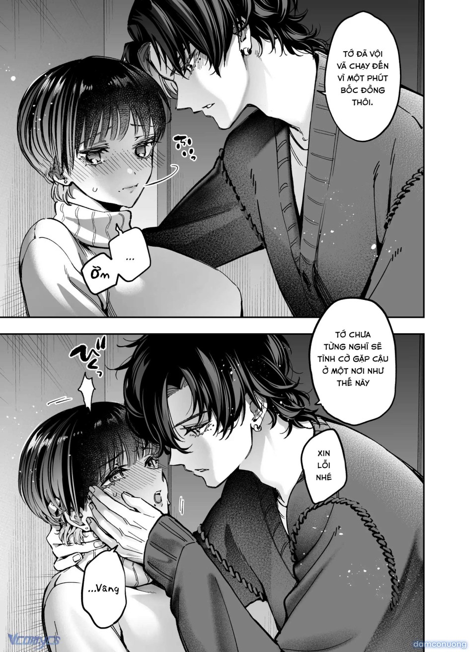 『18+』Tuyển Tập Truyện Ngắn Sếch Tàn Bạo 