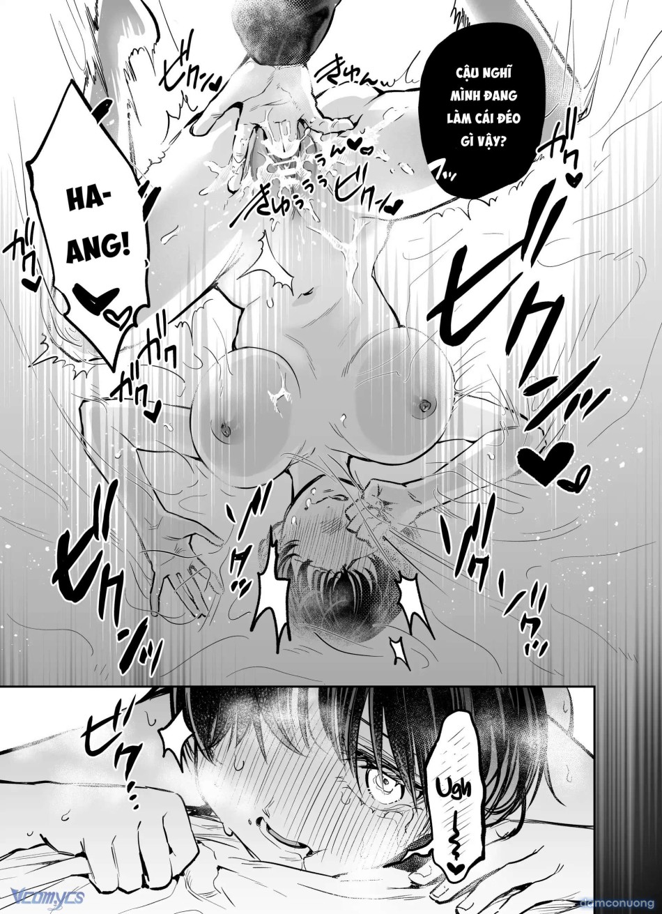 『18+』Tuyển Tập Truyện Ngắn Sếch Tàn Bạo 