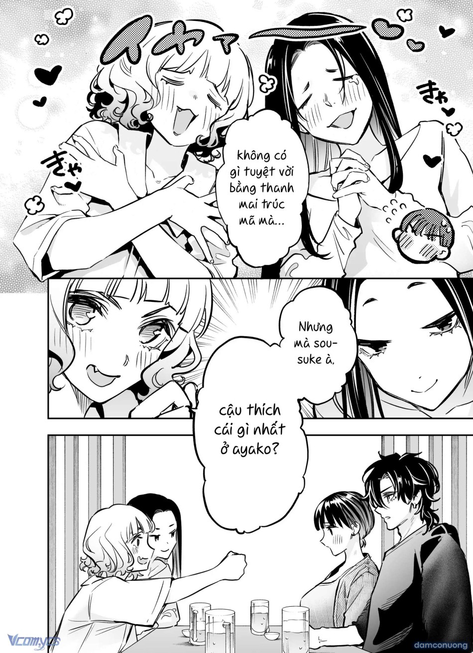 『18+』Tuyển Tập Truyện Ngắn Sếch Tàn Bạo 