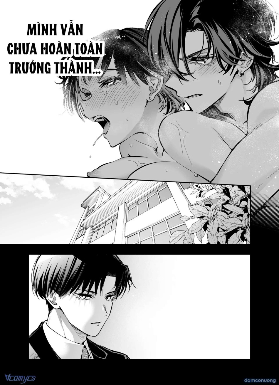 『18+』Tuyển Tập Truyện Ngắn Sếch Tàn Bạo 