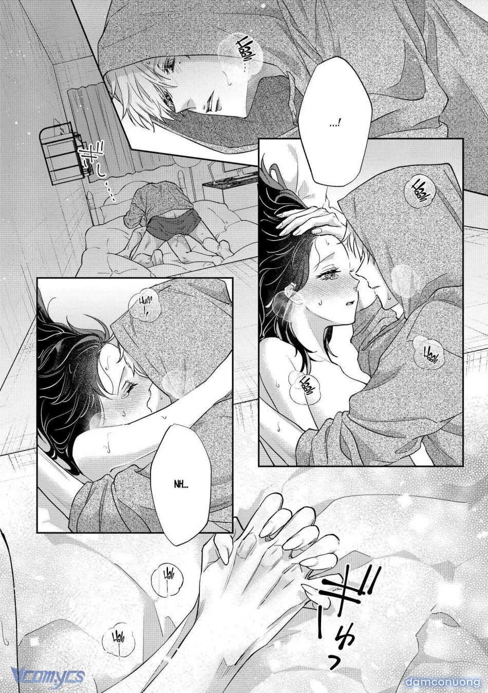 『18+』Tuyển Tập Truyện Ngắn Sếch Tàn Bạo 