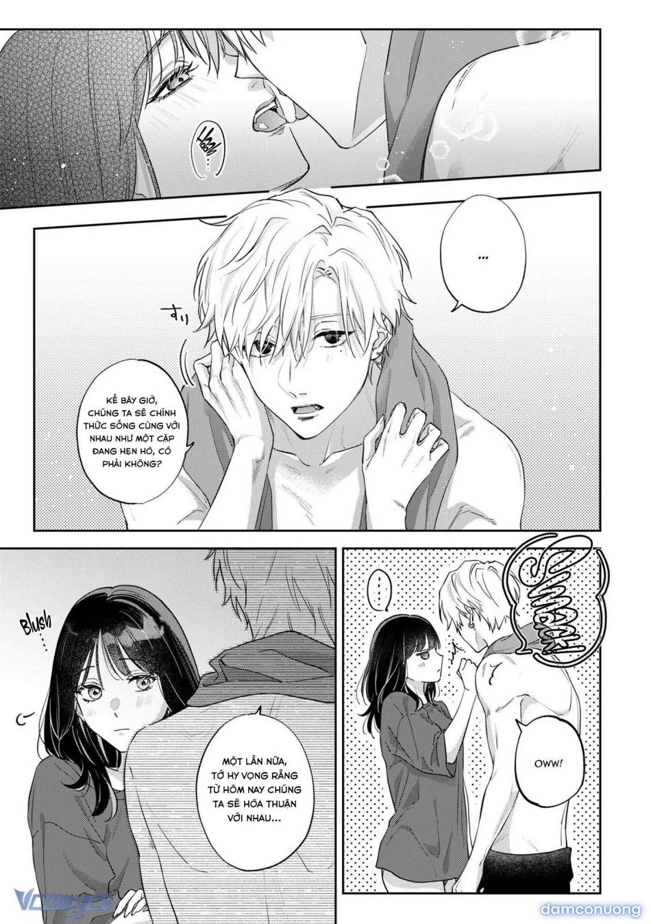 『18+』Tuyển Tập Truyện Ngắn Sếch Tàn Bạo 
