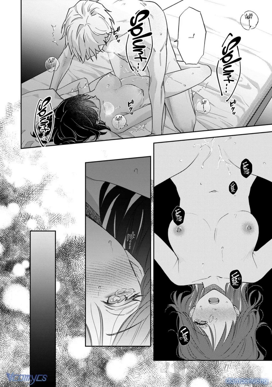 『18+』Tuyển Tập Truyện Ngắn Sếch Tàn Bạo 