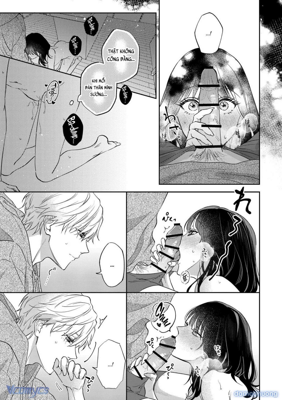 『18+』Tuyển Tập Truyện Ngắn Sếch Tàn Bạo 