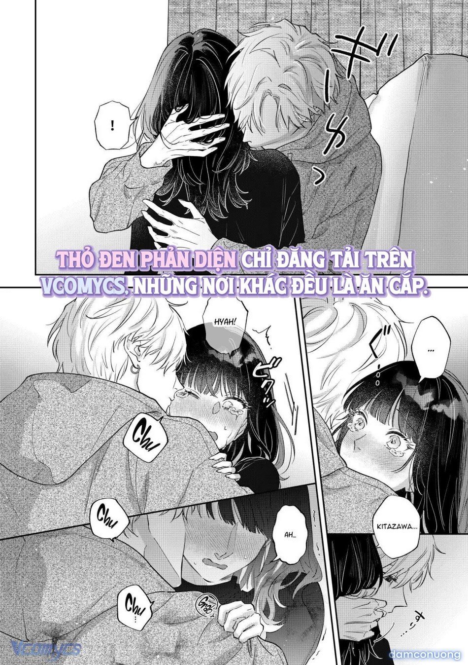 『18+』Tuyển Tập Truyện Ngắn Sếch Tàn Bạo 